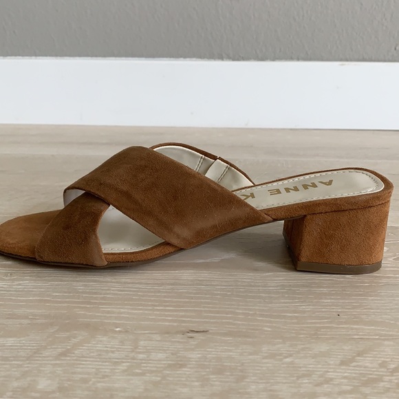 Anne Klein Aksansa Block Heel - Picture 2 of 6